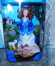barbie mary lamb
